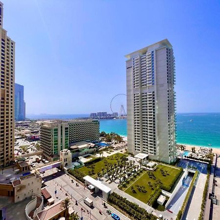 Ar Holiday Home Jbr Dubai Eksteriør bilde