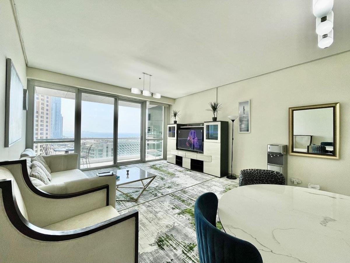 Ar Holiday Home Jbr Dubai Eksteriør bilde