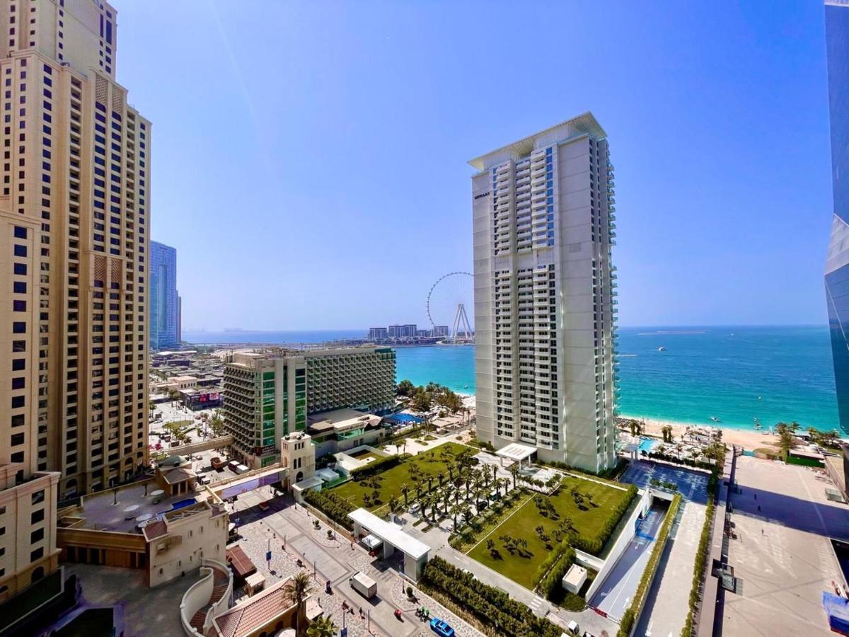Ar Holiday Home Jbr Dubai Eksteriør bilde