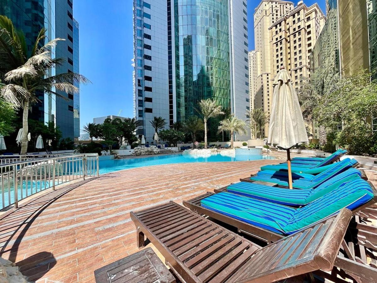 Ar Holiday Home Jbr Dubai Eksteriør bilde