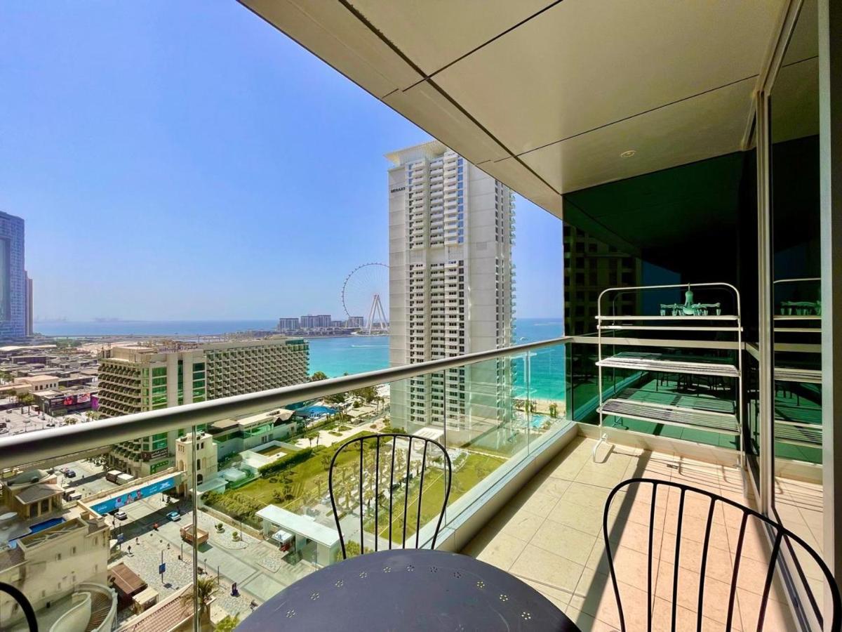Ar Holiday Home Jbr Dubai Eksteriør bilde