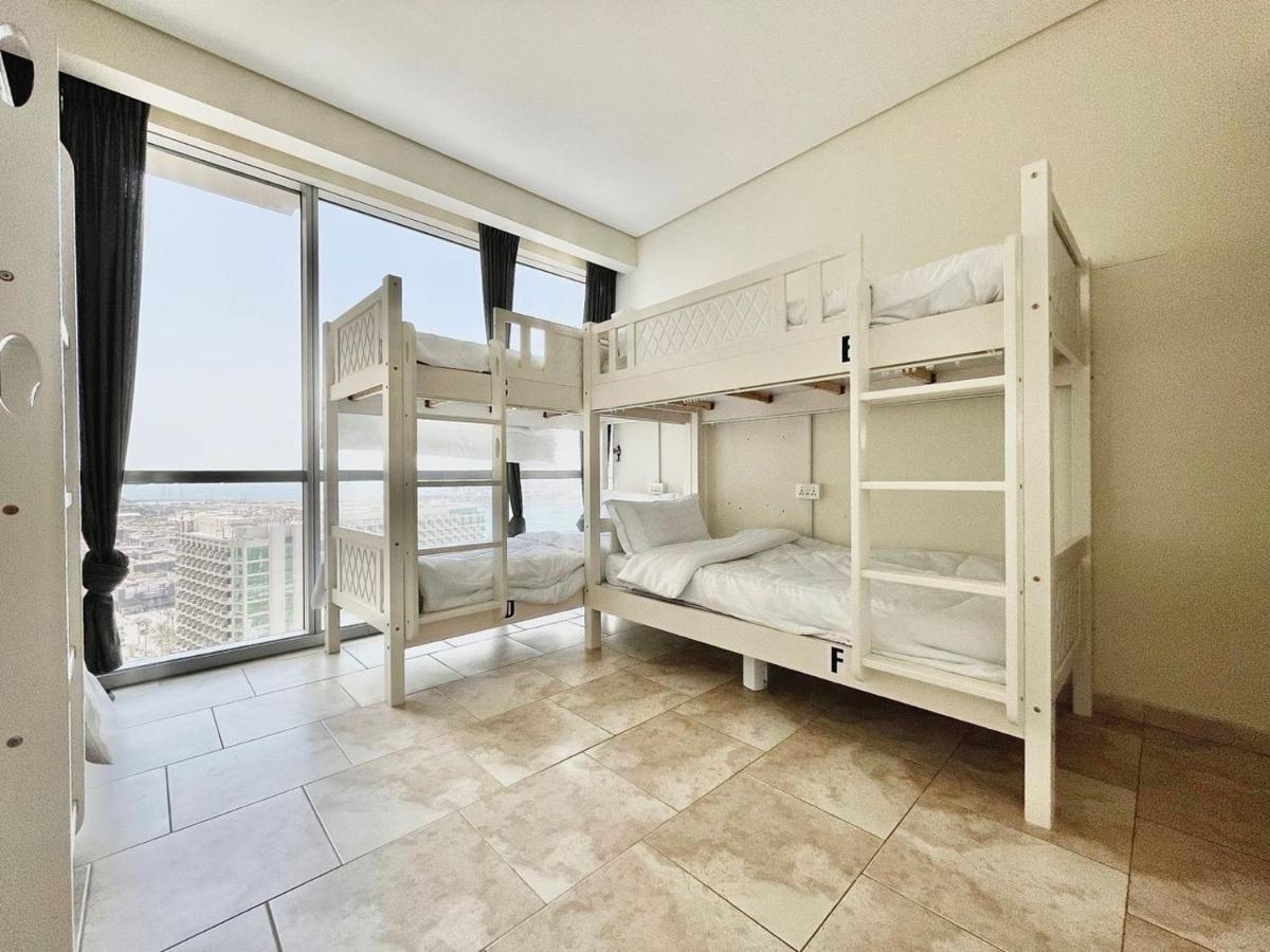 Ar Holiday Home Jbr Dubai Eksteriør bilde