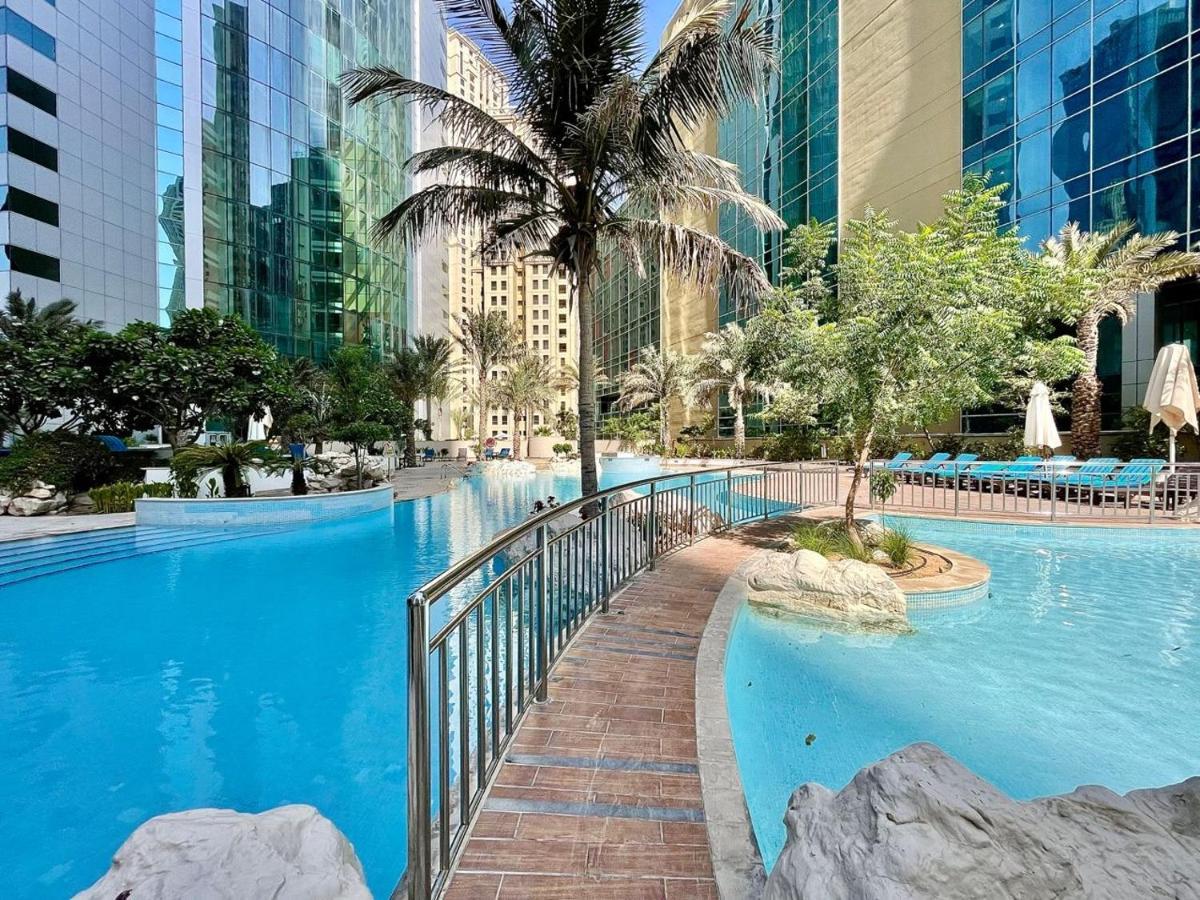 Ar Holiday Home Jbr Dubai Eksteriør bilde