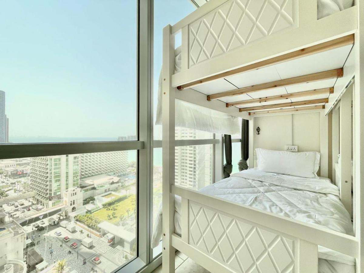 Ar Holiday Home Jbr Dubai Eksteriør bilde