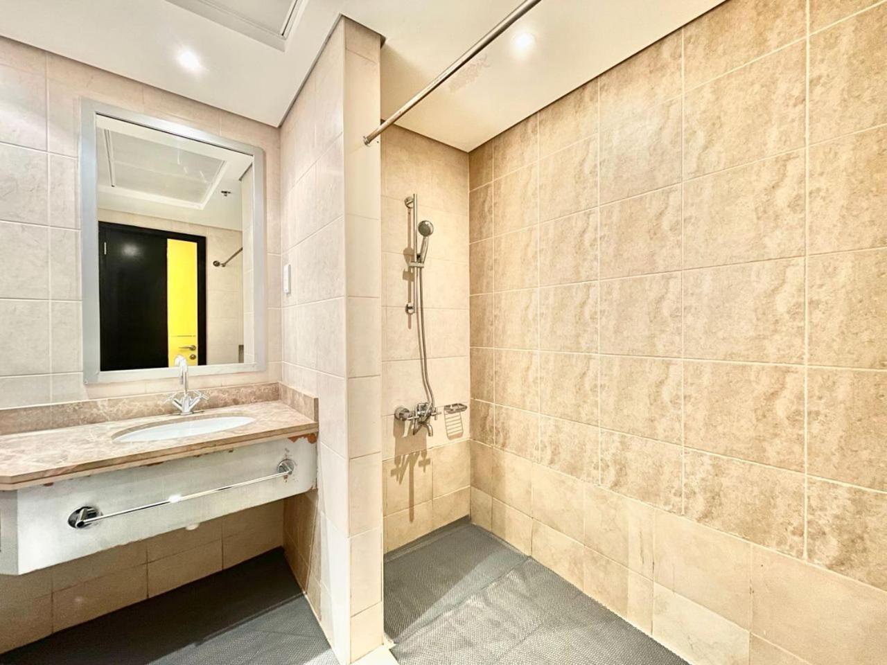 Ar Holiday Home Jbr Dubai Eksteriør bilde