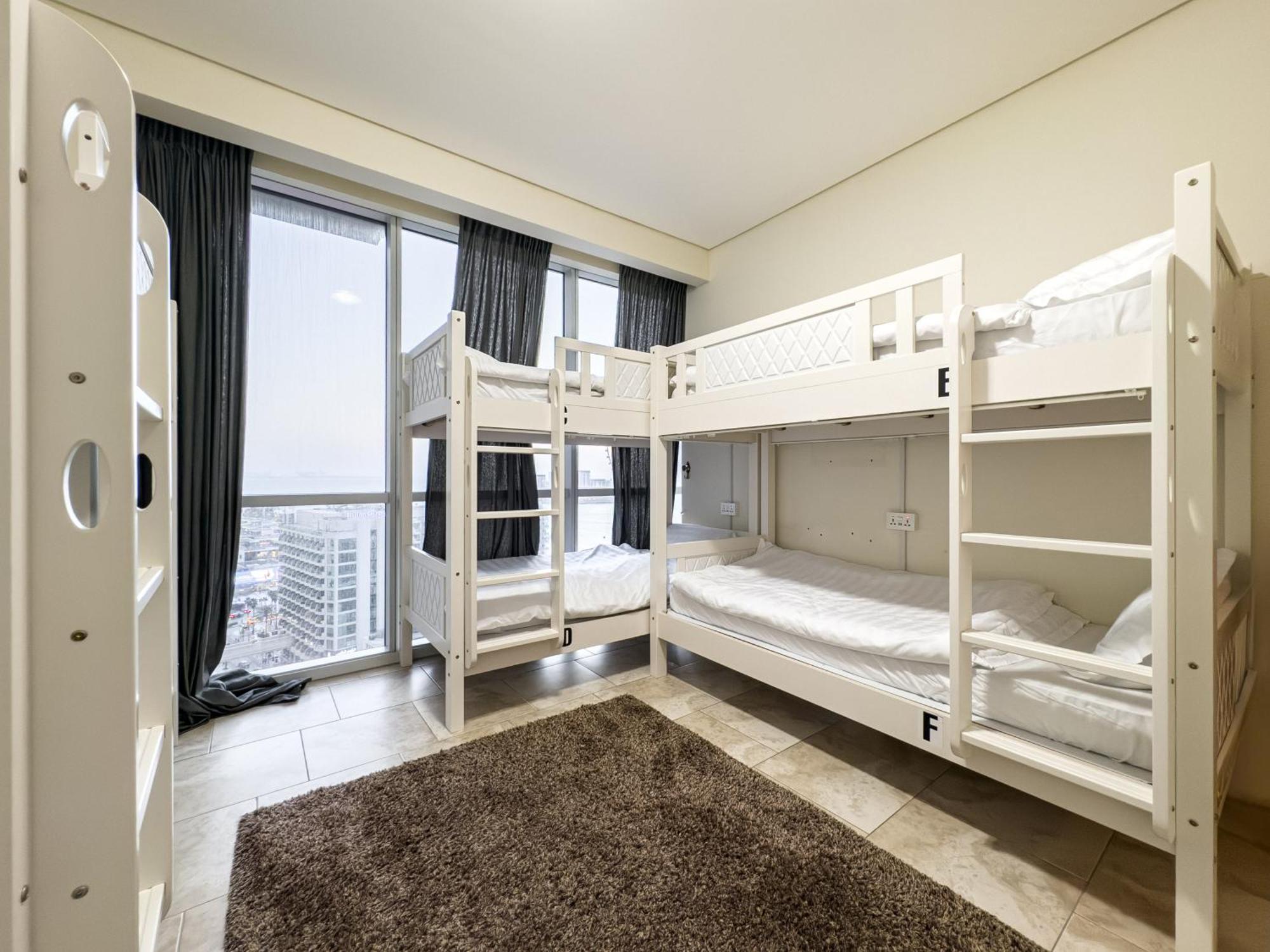 Ar Holiday Home Jbr Dubai Eksteriør bilde