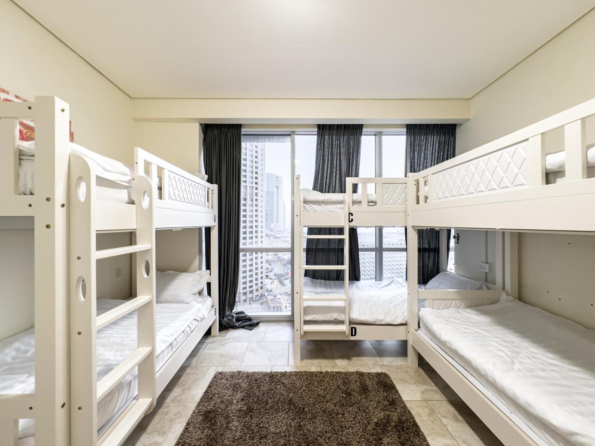 Ar Holiday Home Jbr Dubai Eksteriør bilde